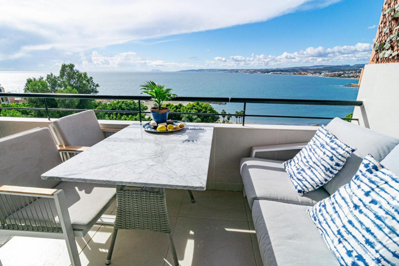 Cp - Modern Beachside Apartment In Estepona Exterior photo